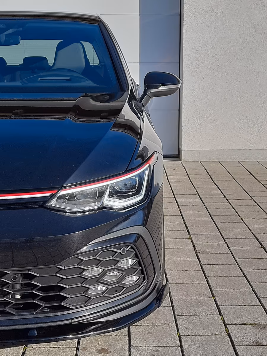 Volkswagen Golf 2.0 TSI DSG GTI IQ.Drive