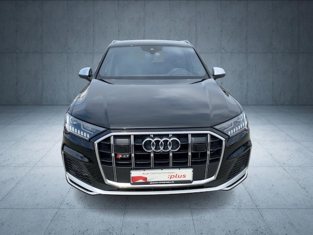 Audi SQ7 Quattro