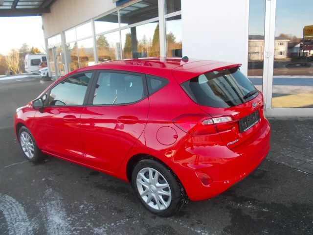 Ford Fiesta Cool & Connect