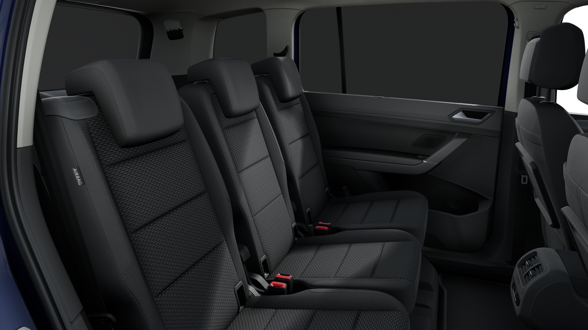 Volkswagen Touran 7-zitter Comfortline