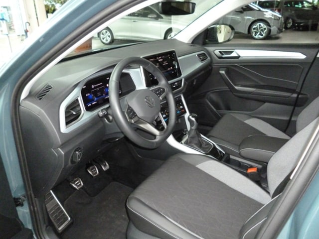 Volkswagen T-Roc 1.0 TSI