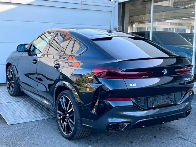 BMW X6 M-Sport M60 xDrive