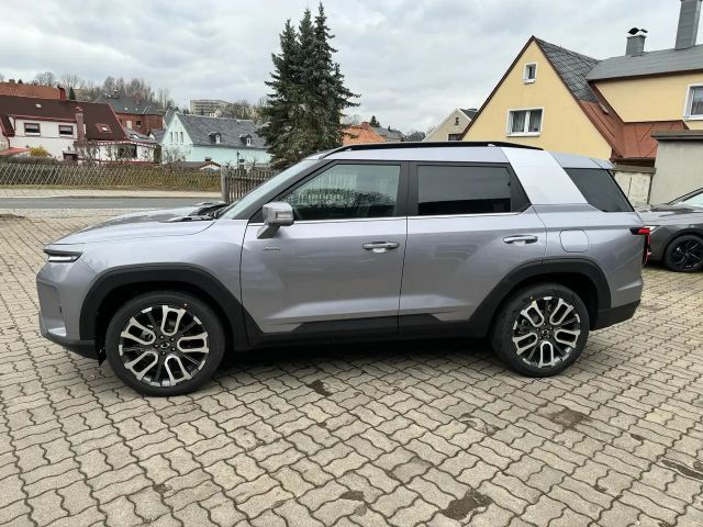 SsangYong Torres 4WD Sapphire