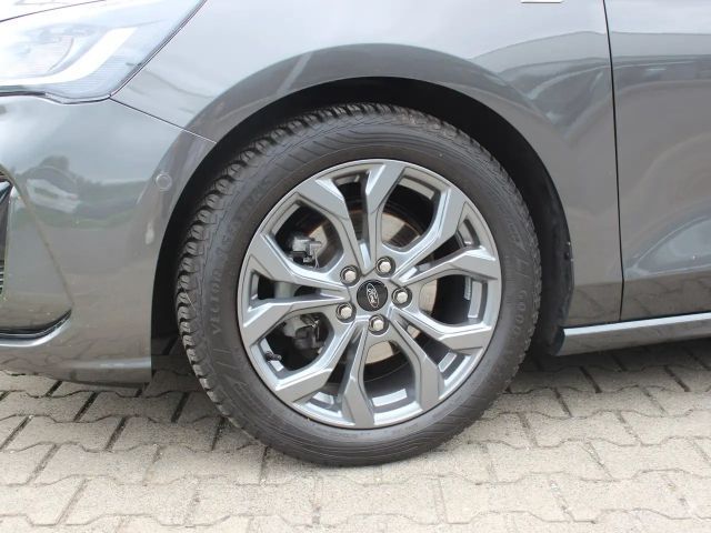 Ford Focus EcoBoost ST Line