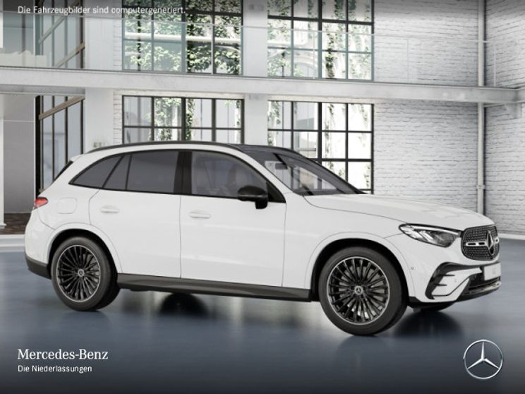 Mercedes-Benz GLC 450 4MATIC AMG Line