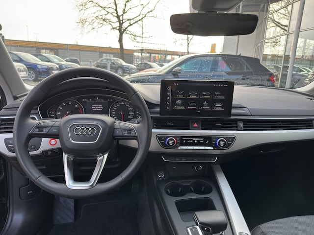 Audi A4 35 TFSI Avant S-Tronic
