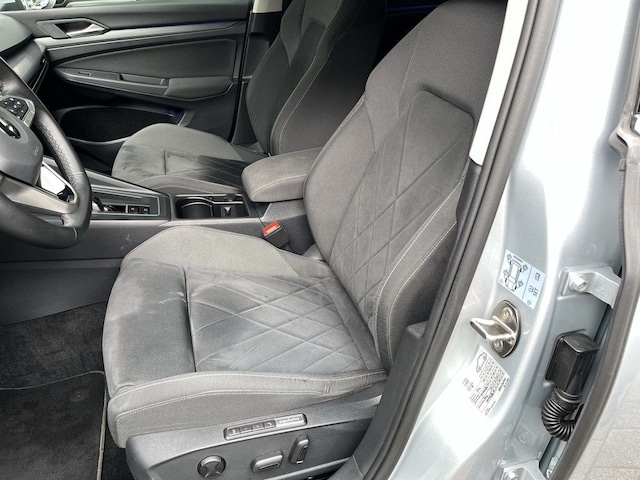 Volkswagen Golf 2.0 TSI DSG Style