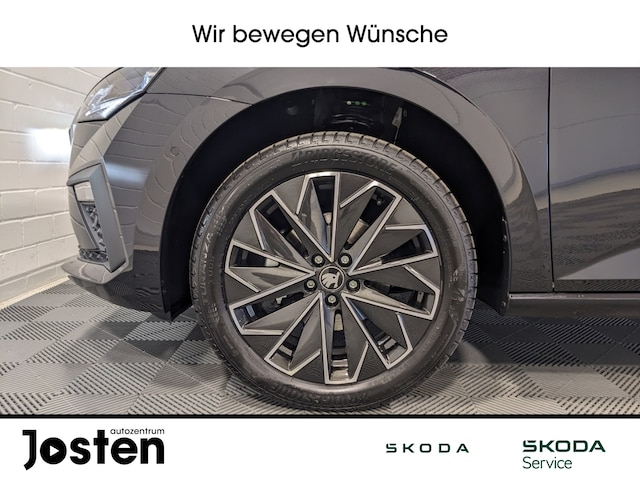 Skoda Scala 1.0 TSI Tour