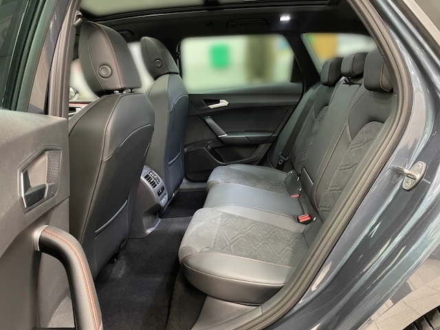 Seat Leon 2.0 TDI Sportstourer