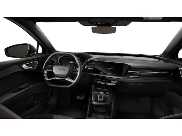 Audi Q4 e-tron Quattro Sportback