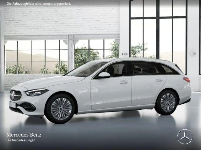 Mercedes-Benz C 200 4MATIC AVANTGARDE Estate