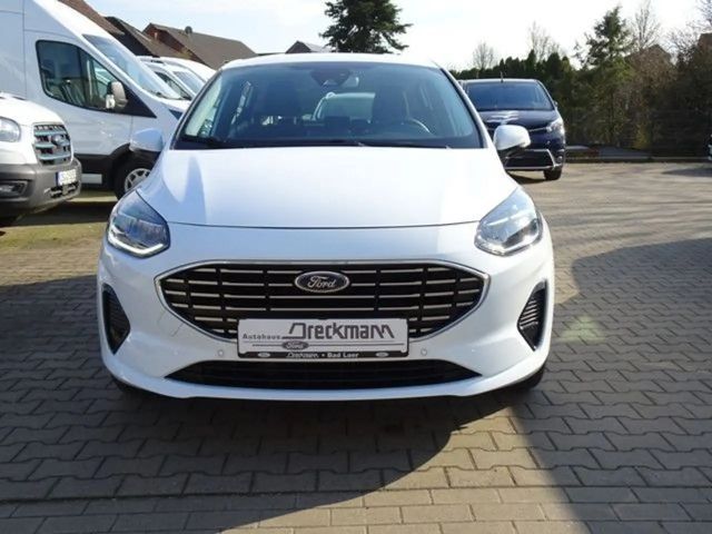 Ford Fiesta Titanium