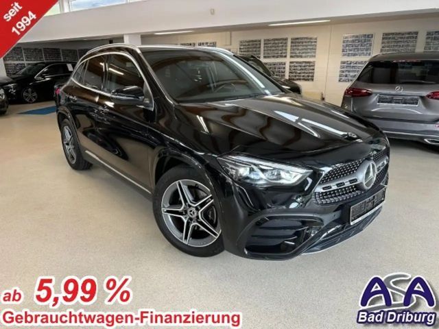 Mercedes-Benz GLA 200 AMG Line