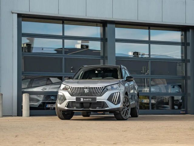 Peugeot 2008 145PK MHEV | AT | Black Pack I Camera | PP V&A ...