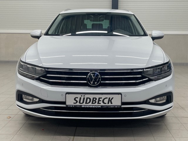 Volkswagen Passat 2.0 TDI Business Variant