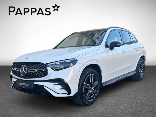 Mercedes-Benz GLC 400 4MATIC