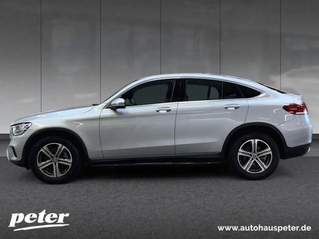 Mercedes-Benz GLC 220 4MATIC Coupé GLC 220 d