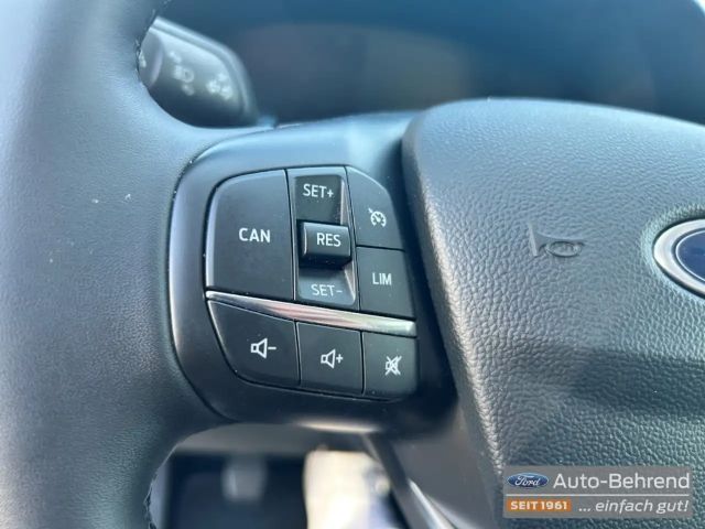 Ford Focus Titanium Wagon