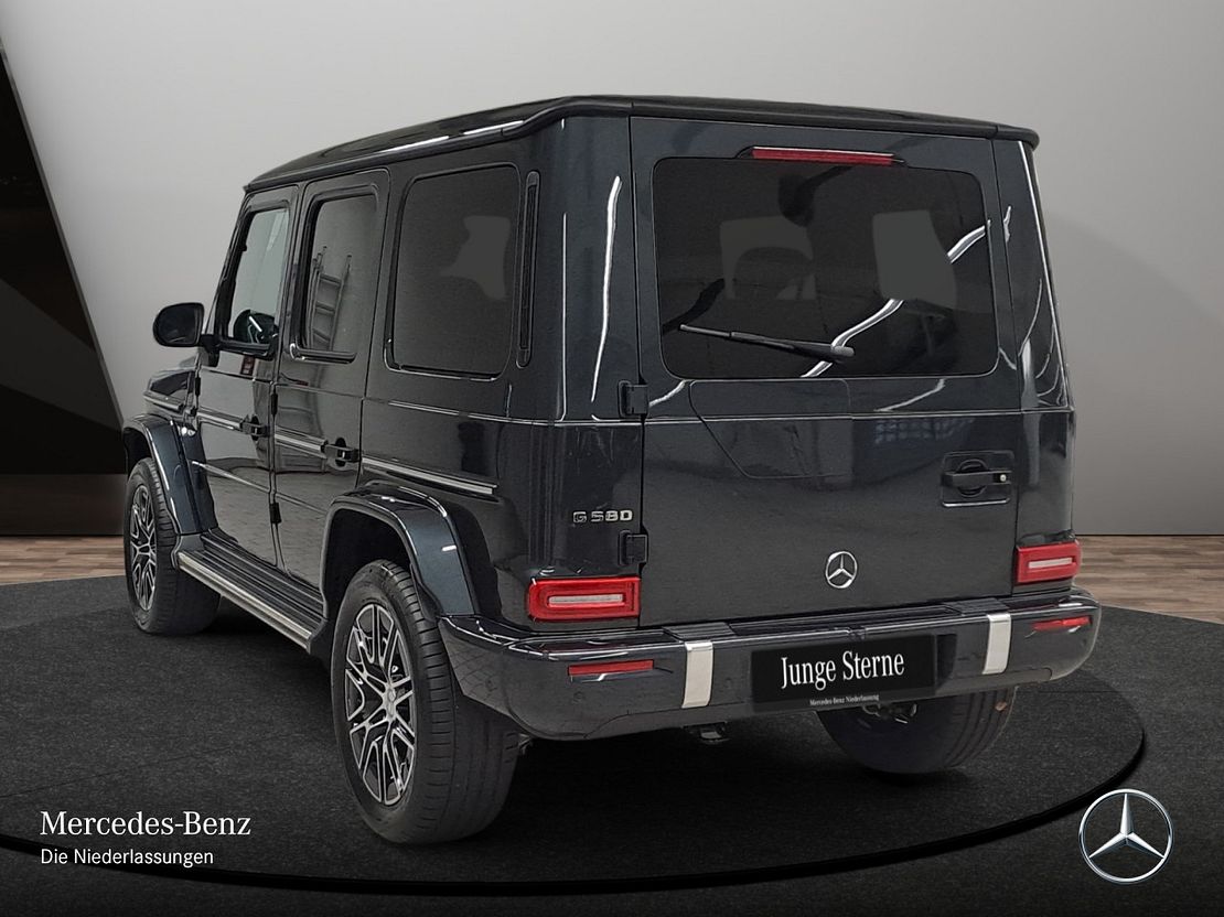 Mercedes-Benz G 580 G 580 Exclusive