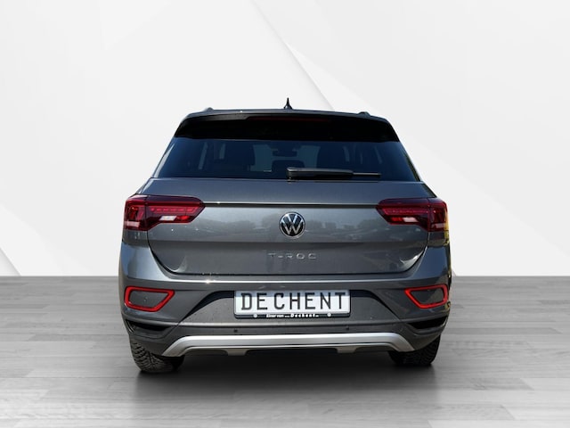 Volkswagen T-Roc DSG Move