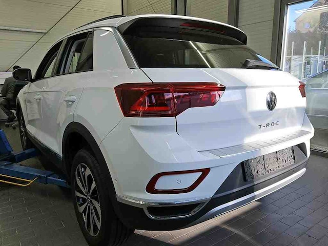 Volkswagen T-Roc 2.0 TDI DSG Style