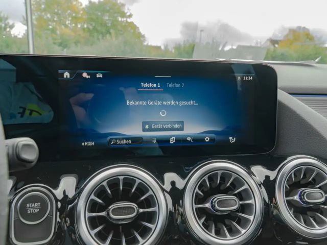 Mercedes-Benz EQA 250 Progressive