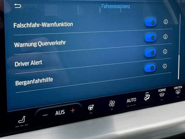 Ford Focus EcoBoost Titanium