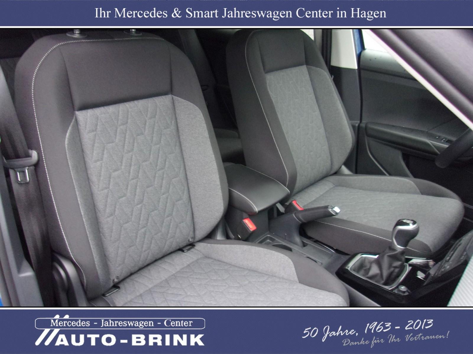 Volkswagen T-Cross Move