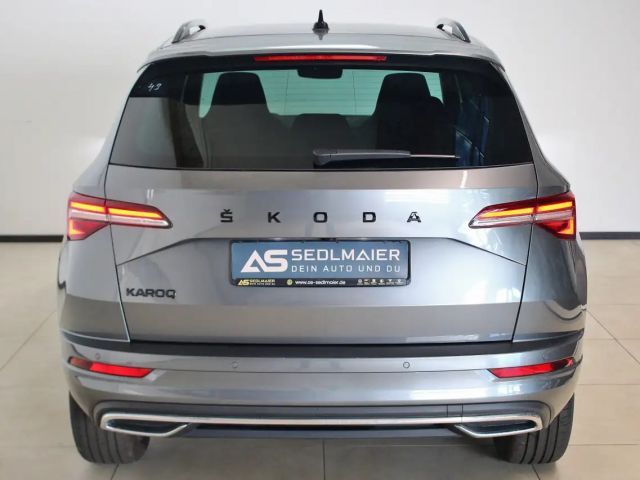 Skoda Karoq 1.5 TSI Sportline