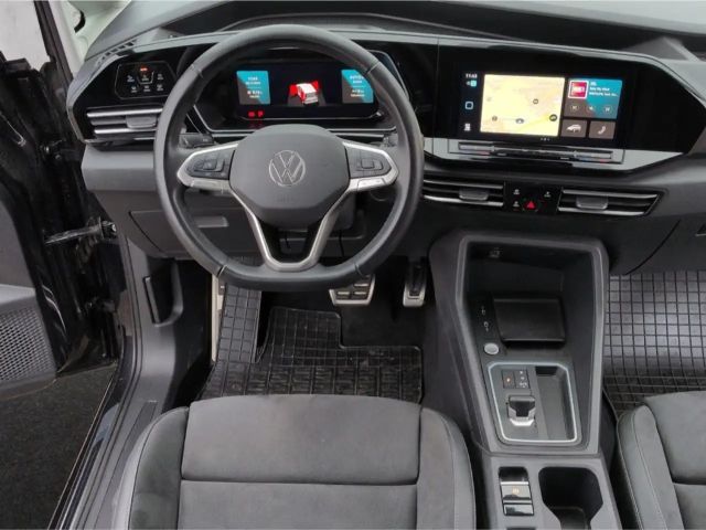 Volkswagen Caddy DSG Style