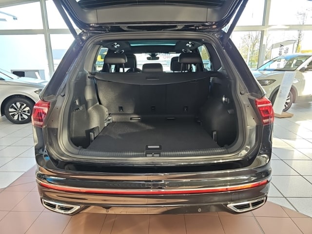 Volkswagen Tiguan 2.0 TDI Allspace DSG