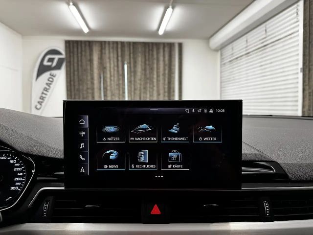 Audi A4 40 TFSI Avant Quattro S-Tronic