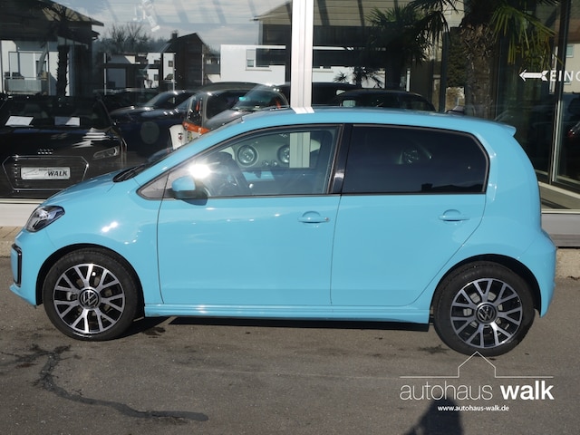 Volkswagen e-up! Edition CCS RFK SH GRA