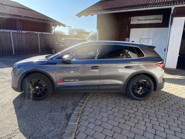 Skoda Elroq Alpha