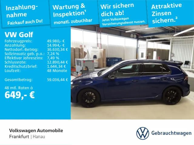 Volkswagen Golf 2.0 TSI DSG Golf VIII IQ.Drive