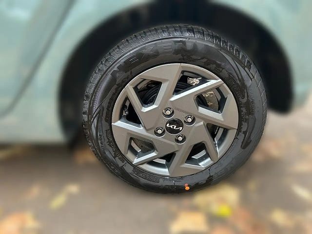 Kia Picanto 1,0 GDI Silber 5 Stz. Aut.| AUTO WIEN MITTE