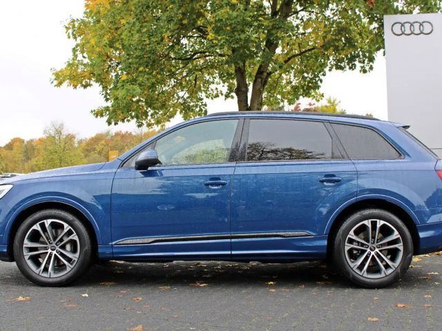 Audi Q7 50 TDI Quattro S-Line