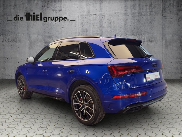 Audi Q5 40 TDI Quattro S-Tronic