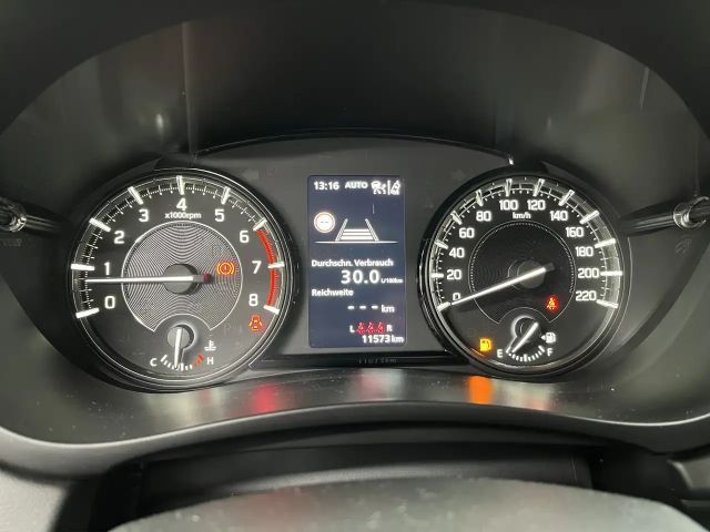 Suzuki S-Cross AllGrip Hybrid