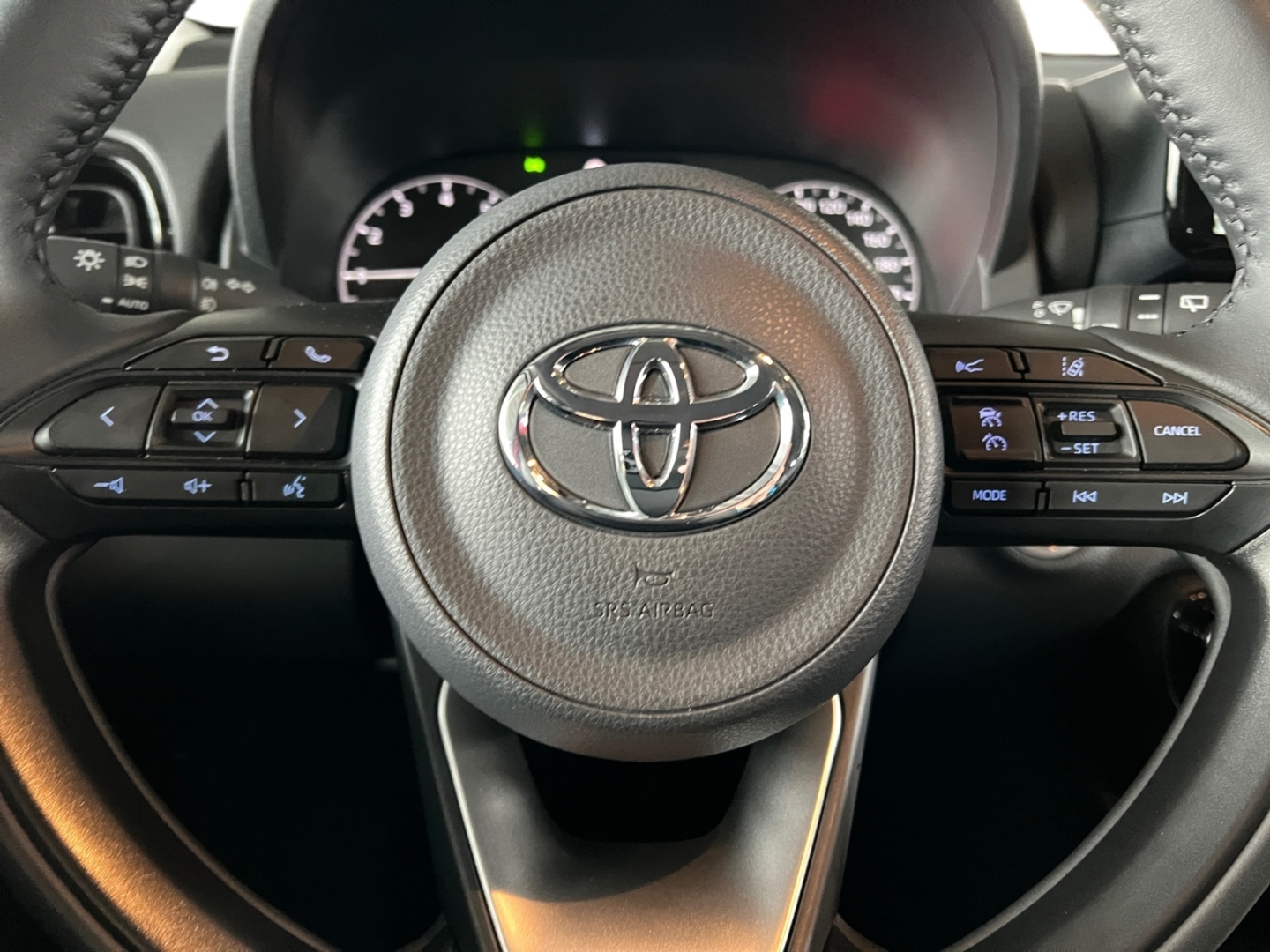 Toyota Yaris 5-deurs Basis Club Comfort