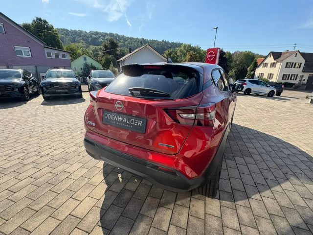 Nissan Juke Tekna