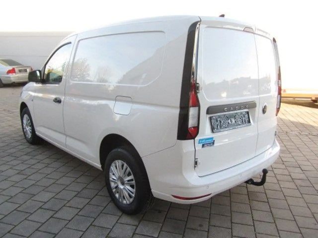 Volkswagen Caddy 2.0 TDI