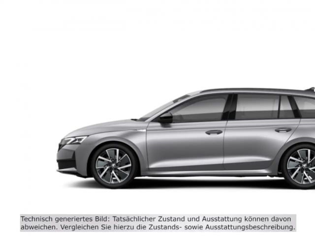 Skoda Octavia Sportline