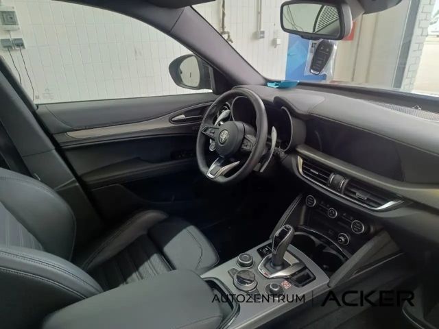 Alfa Romeo Stelvio Q4 Veloce