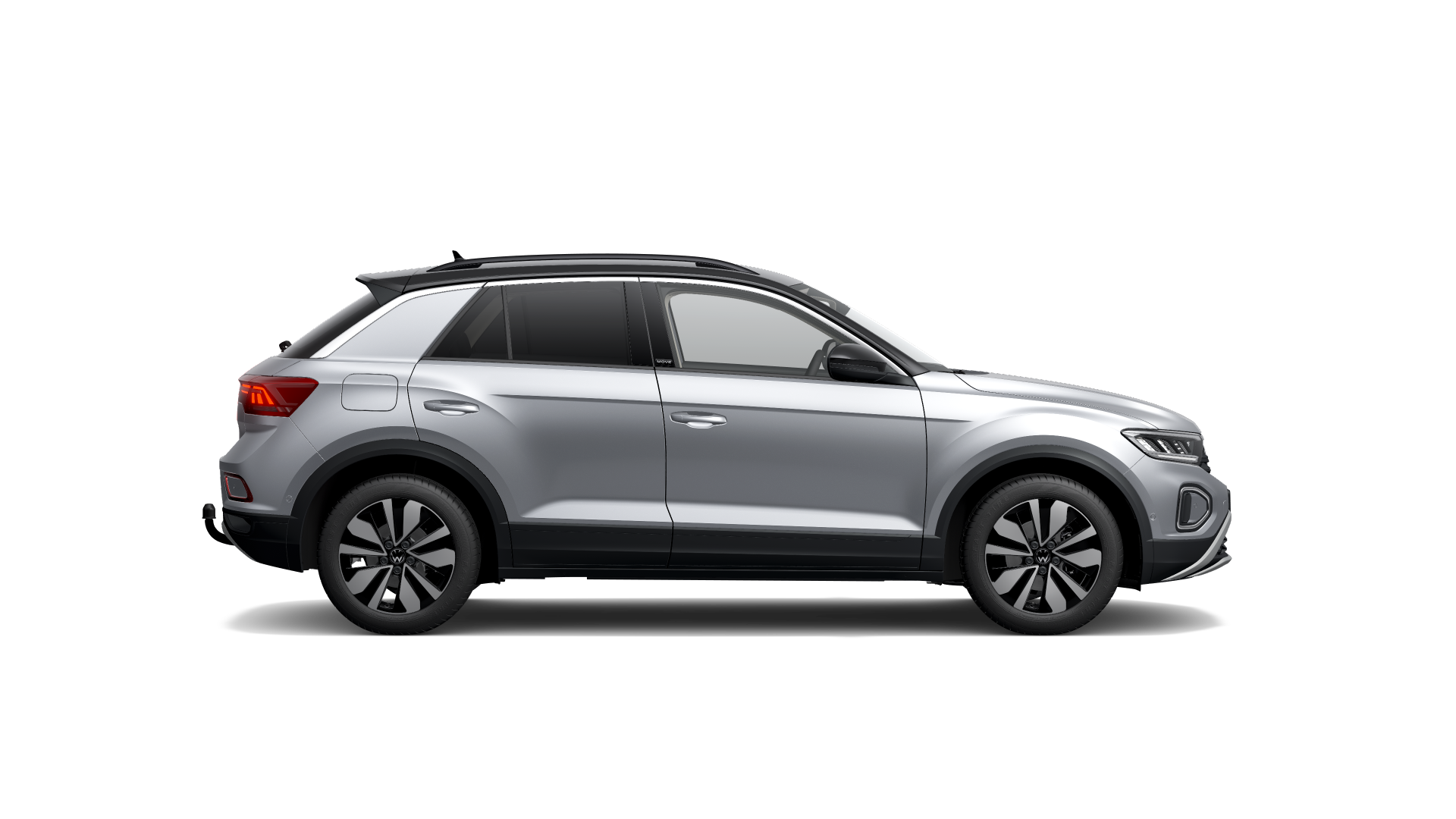 Volkswagen T-Roc Move