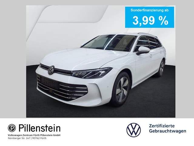 Volkswagen Passat 1.5 eTSI Business DSG