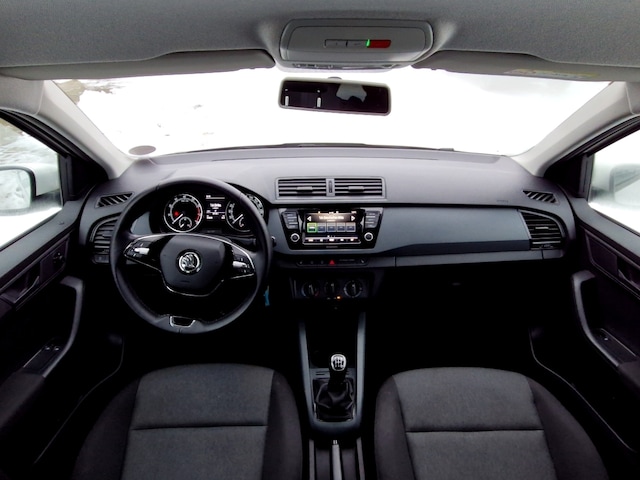 Skoda Fabia Cool Edition