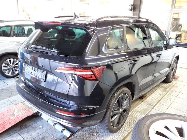 Skoda Karoq 2.0 TDI 4x4 Sportline