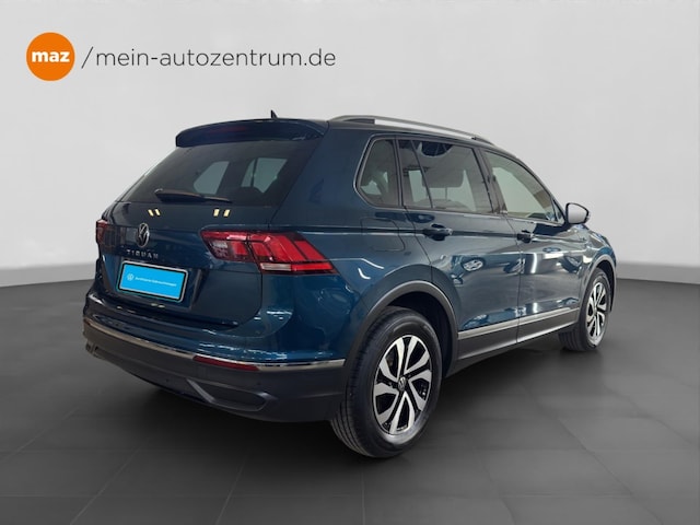 Volkswagen Tiguan 1.5 TSI