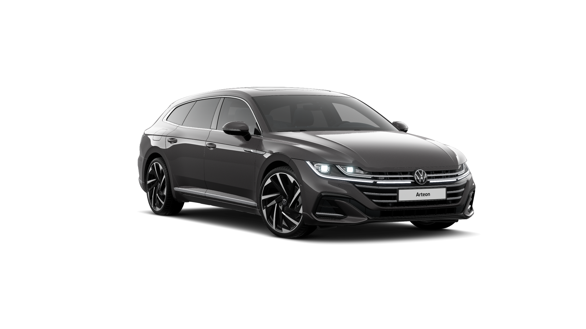 Volkswagen Arteon Shooting Brake 4Motion R-Line